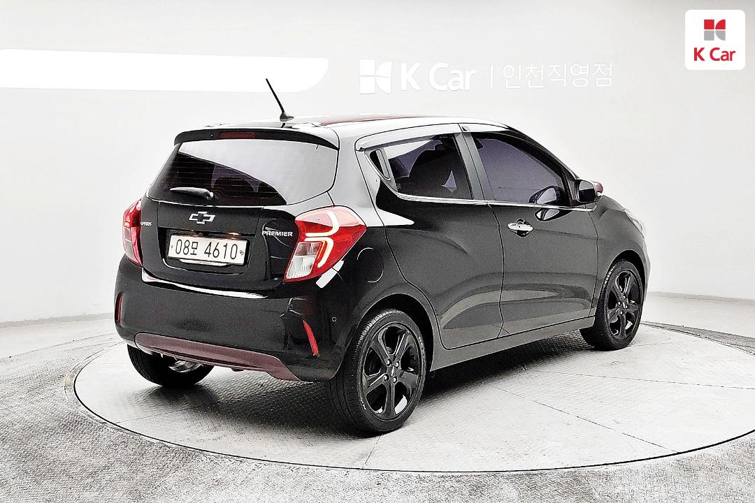 Chevrolet Spark My Fit Edition 3