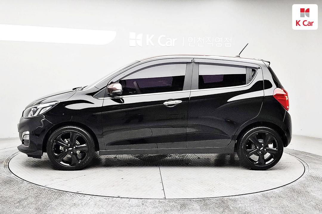Chevrolet Spark My Fit Edition 4