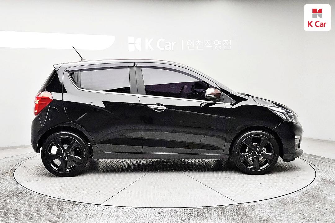 Chevrolet Spark My Fit Edition 5