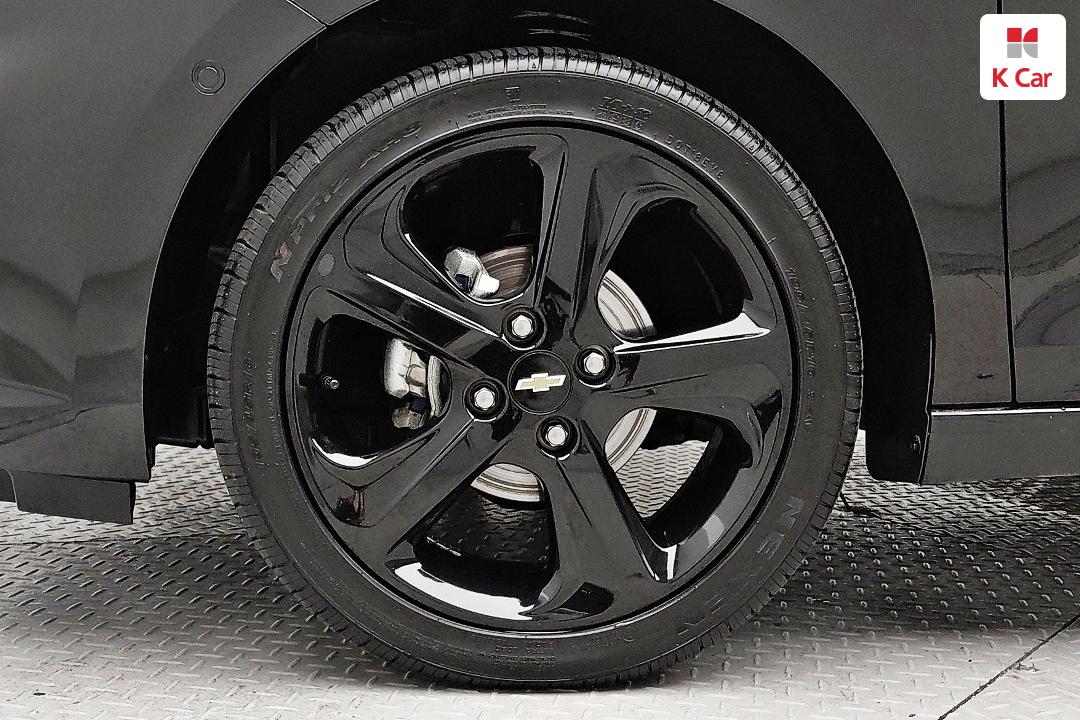 Chevrolet Spark My Fit Edition 6