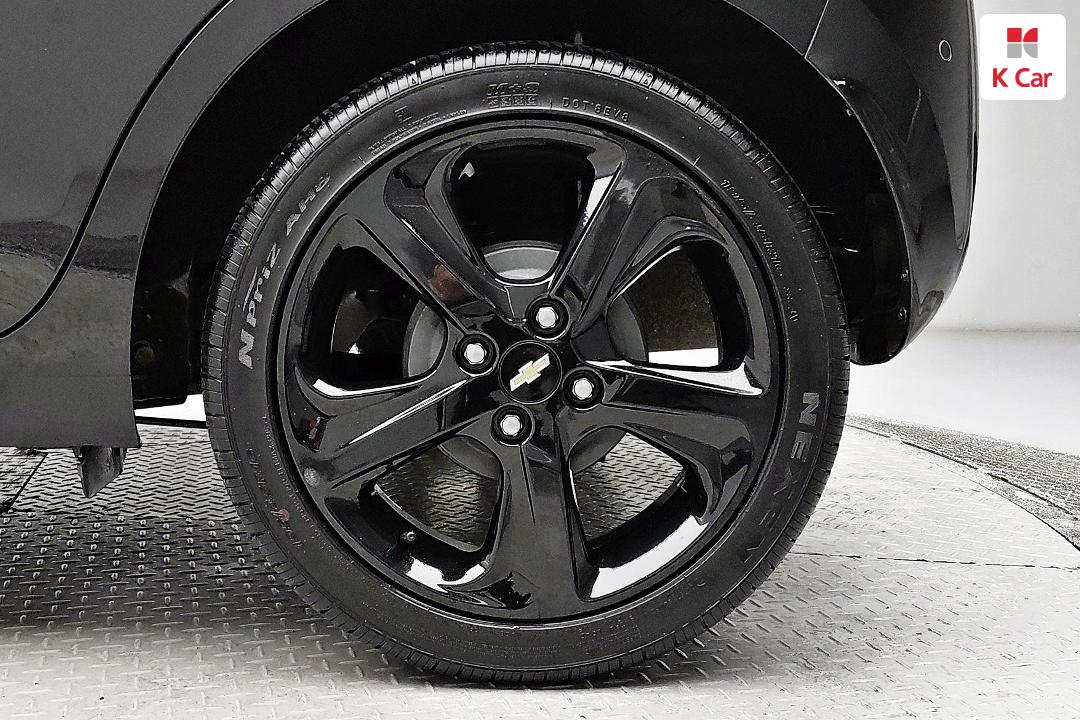 Chevrolet Spark My Fit Edition 7