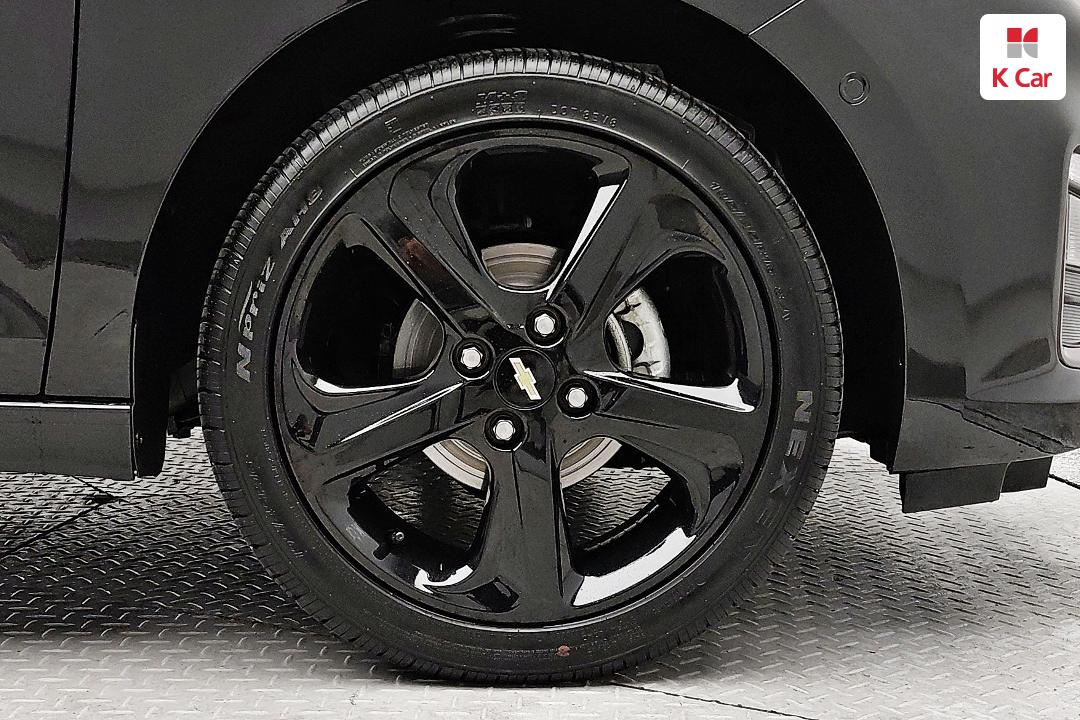 Chevrolet Spark My Fit Edition 8