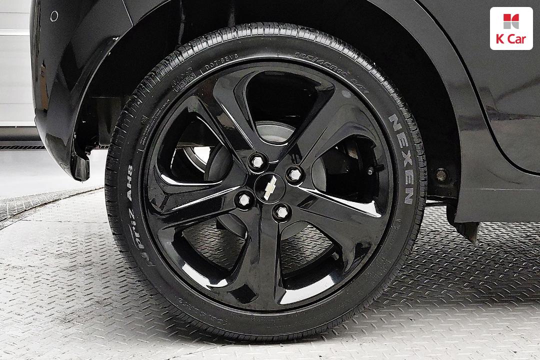 Chevrolet Spark My Fit Edition 9