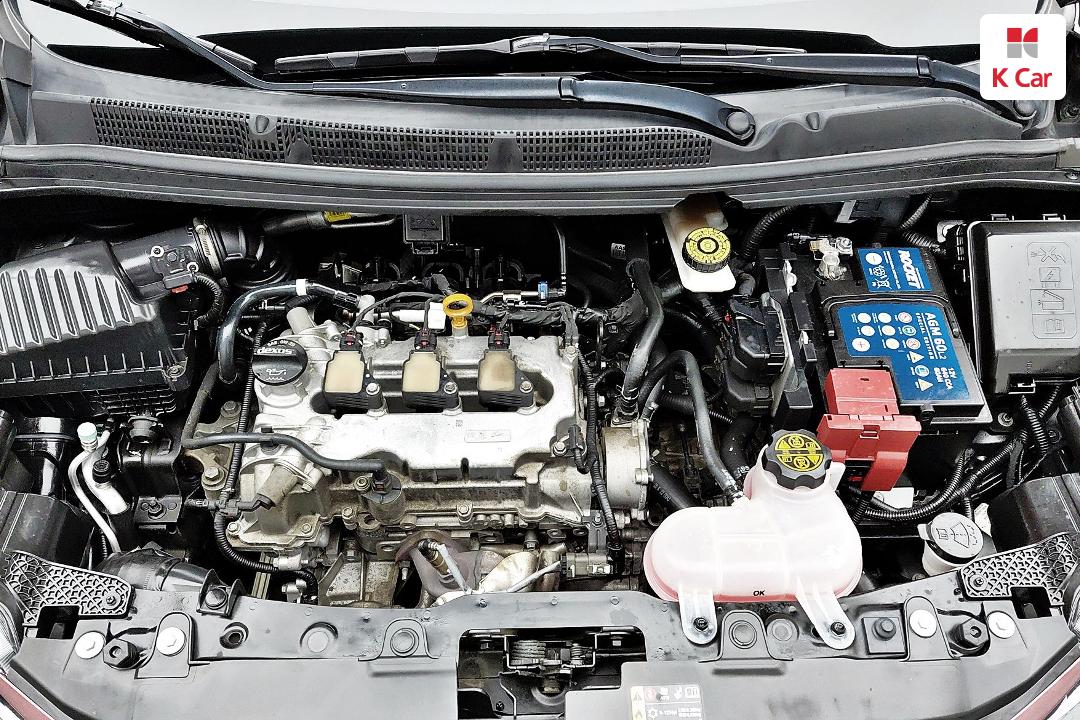 Chevrolet Spark My Fit Edition 10
