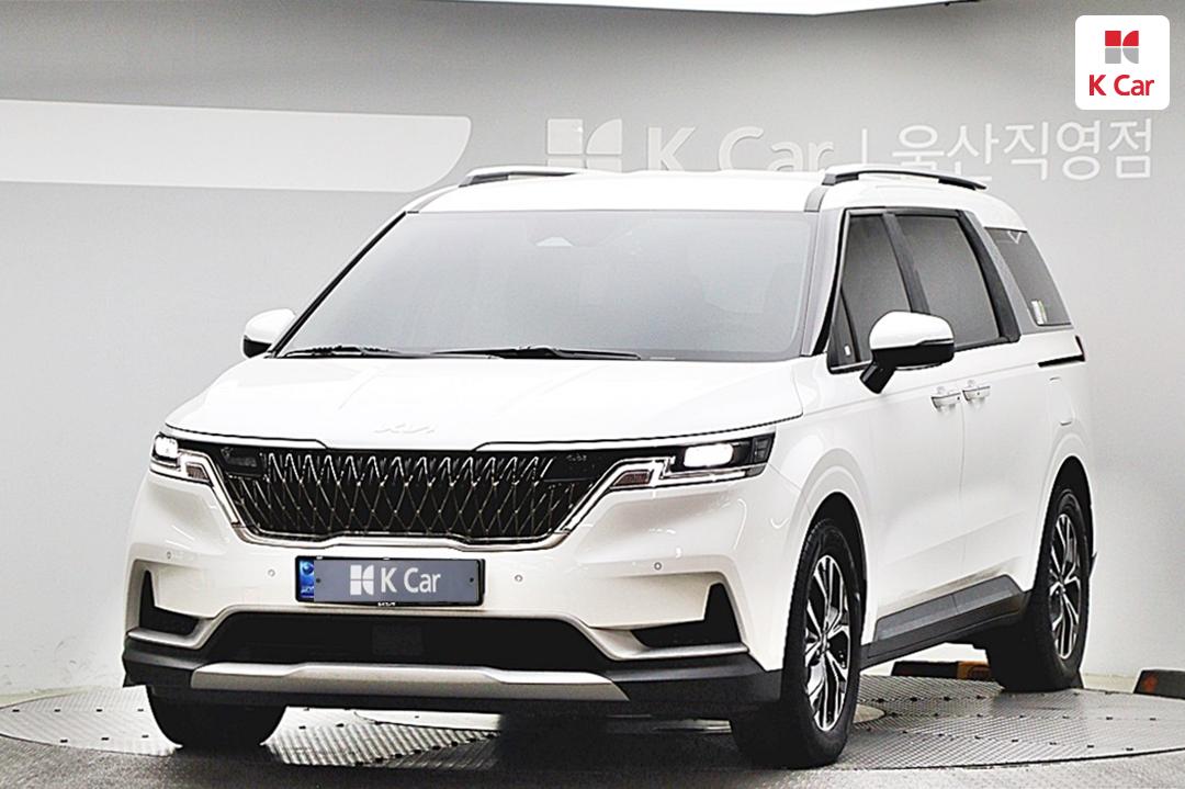 Kia Carnival Diesel 2.2 Prestige