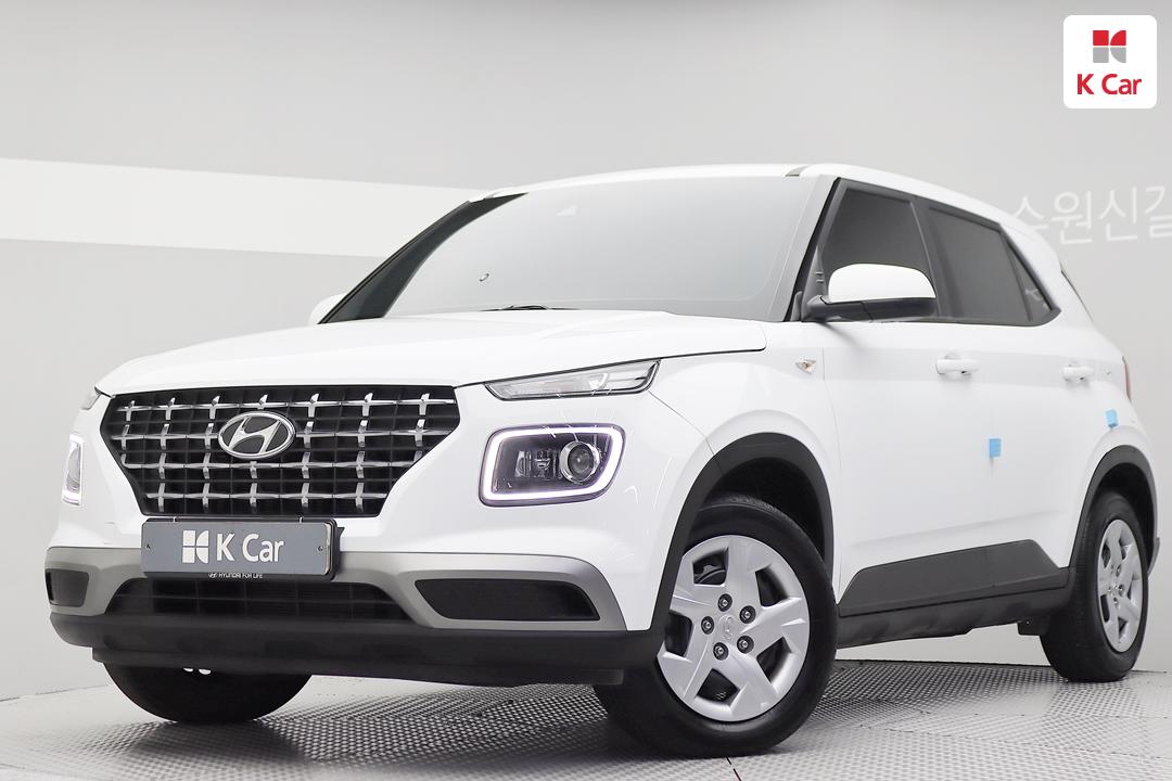 Hyundai Venue 1.6 Smart
