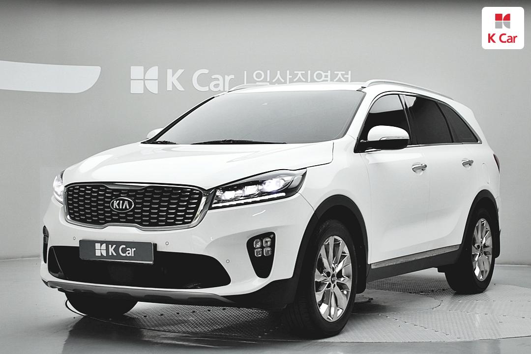 Kia Sorento Diesel 2.2 2WD Noblesse