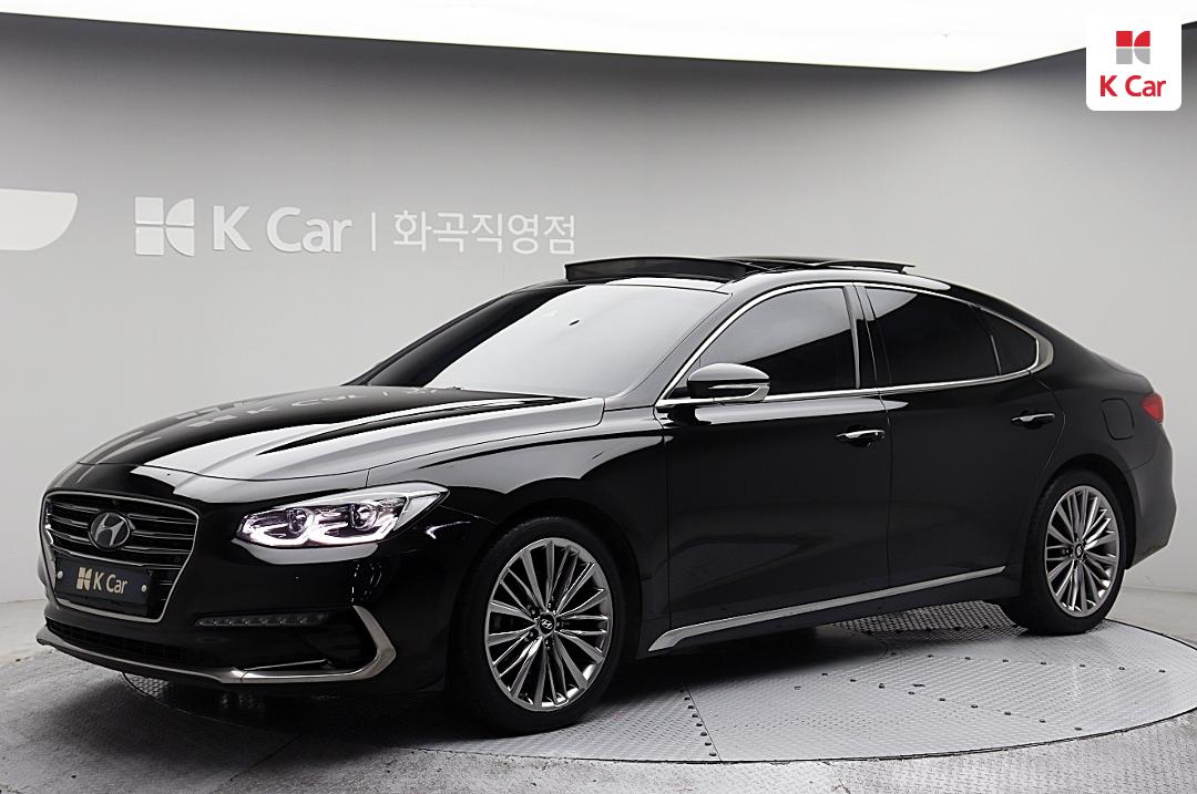 Hyundai Grandeur IG 3.0 Exclusive Special