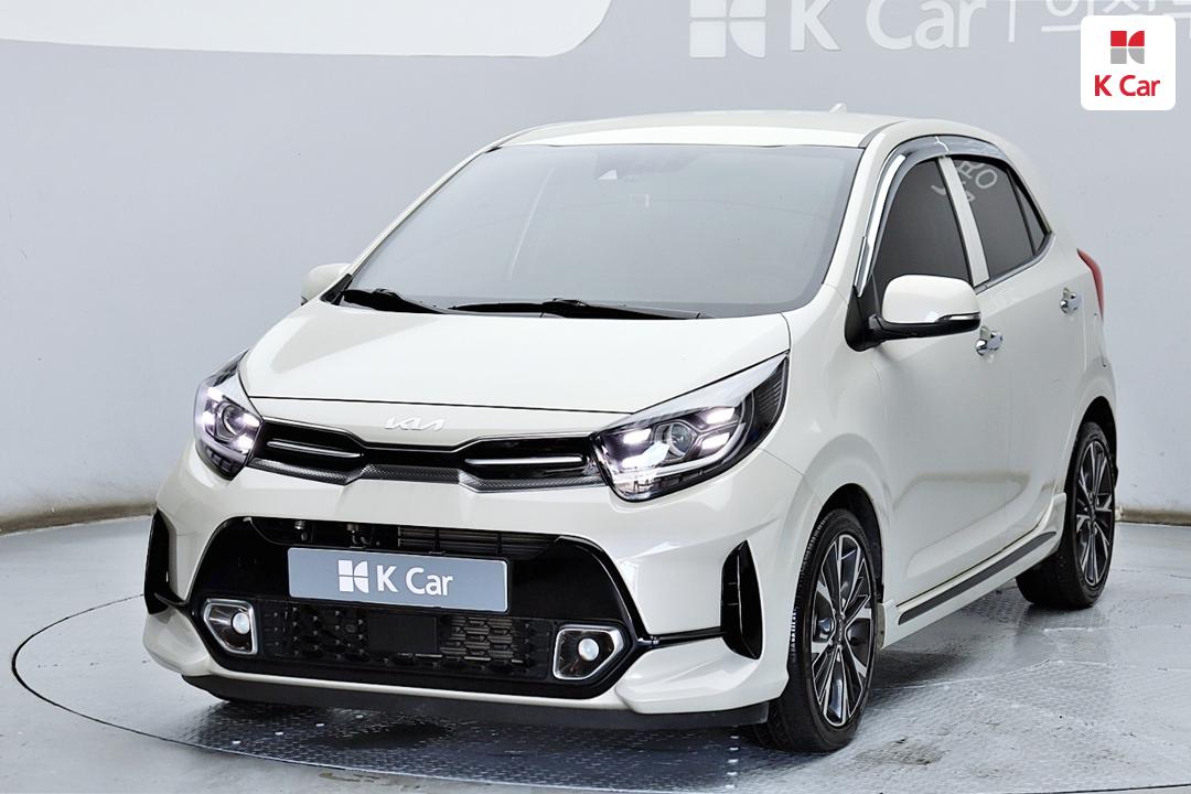 Kia Morning Urban Gasoline 1.0 Signature