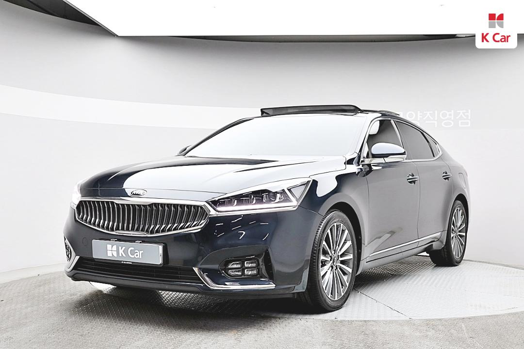 Kia K7 2.2 Diesel Noblesse