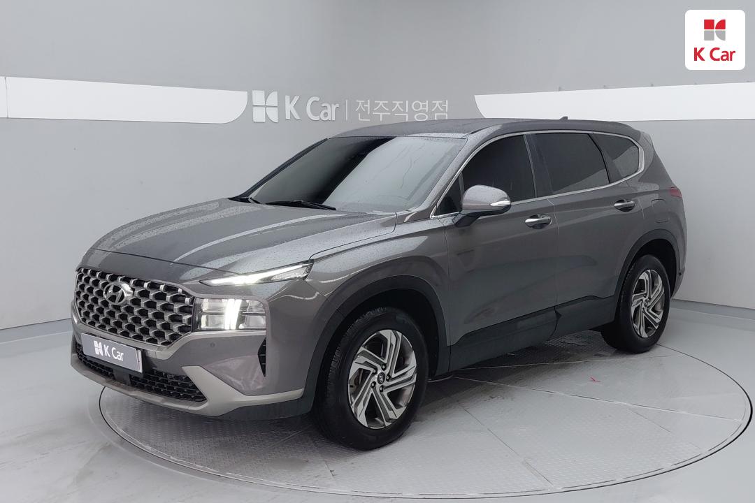 Hyundai Santa Fe Gasoline 2.5 2WD Exclusive