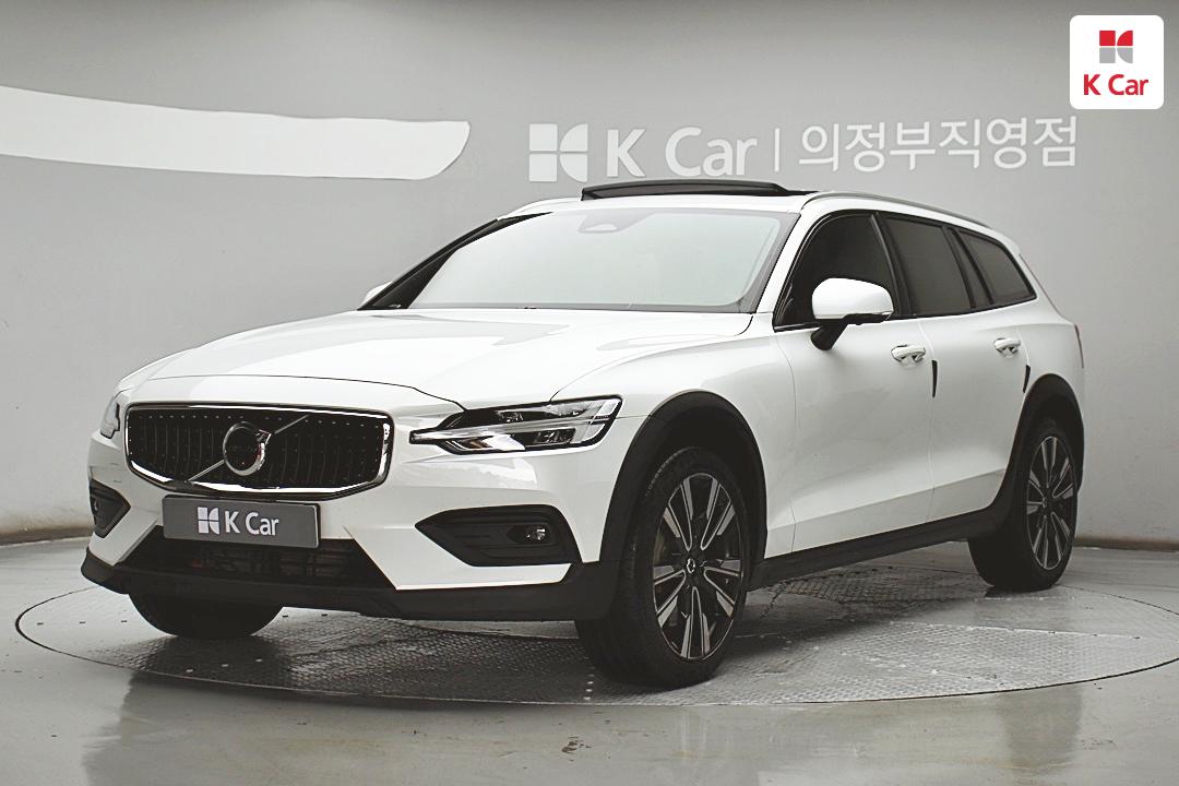 Volvo V60 Cross Country Gasoline 4WD B5 Ultimate AWD