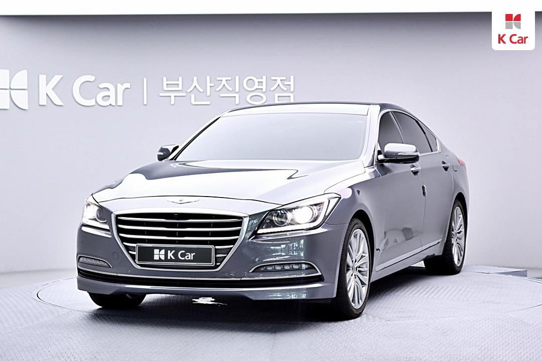 Hyundai Genesis DH G380 Prestige