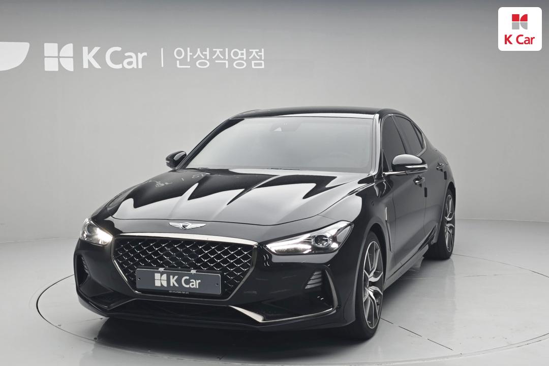 Genesis G70 2.0T Sport Package