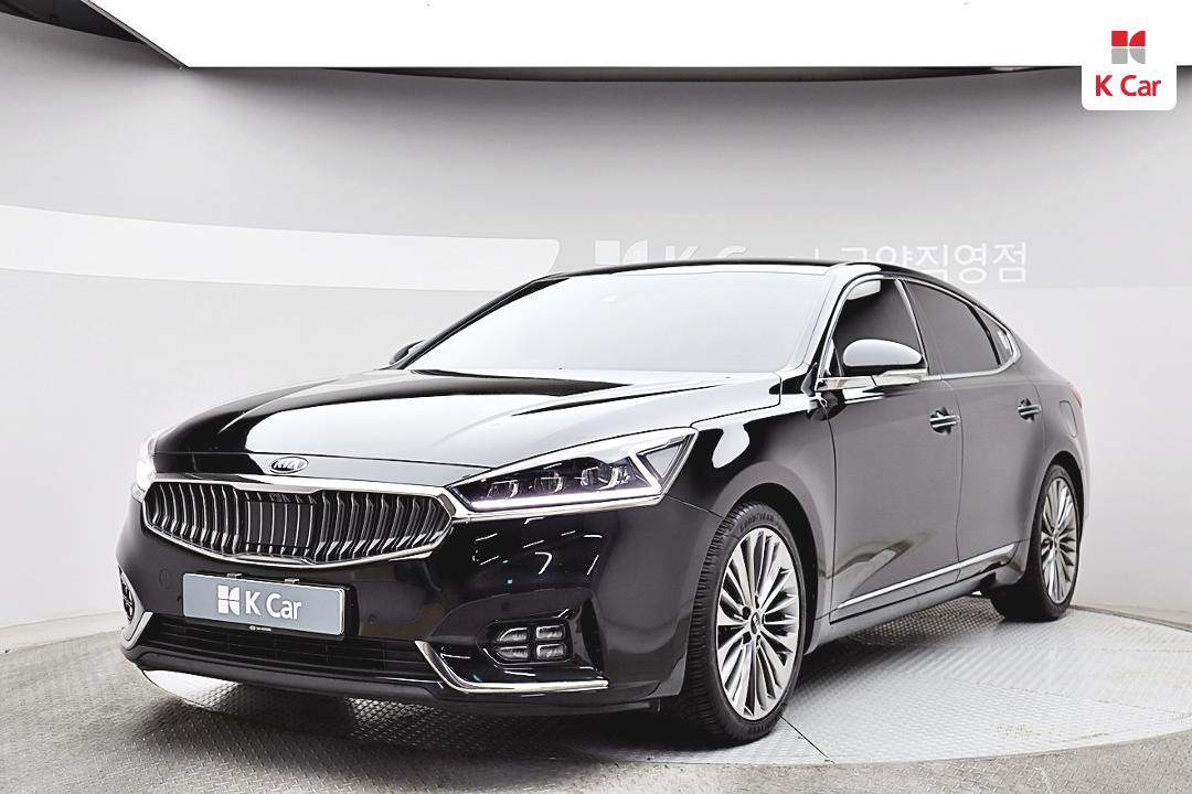 Kia K7 2.4 GDI Limited