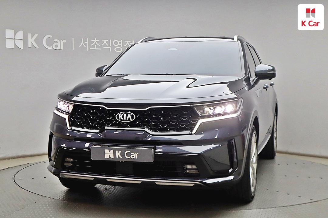 Kia Sorento Diesel 2.2 2WD Signature 2