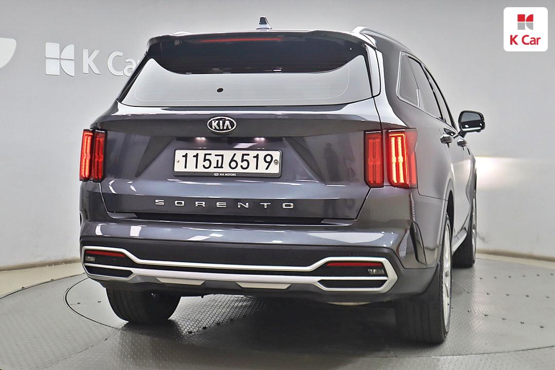 Kia Sorento Diesel 2.2 2WD Signature 3