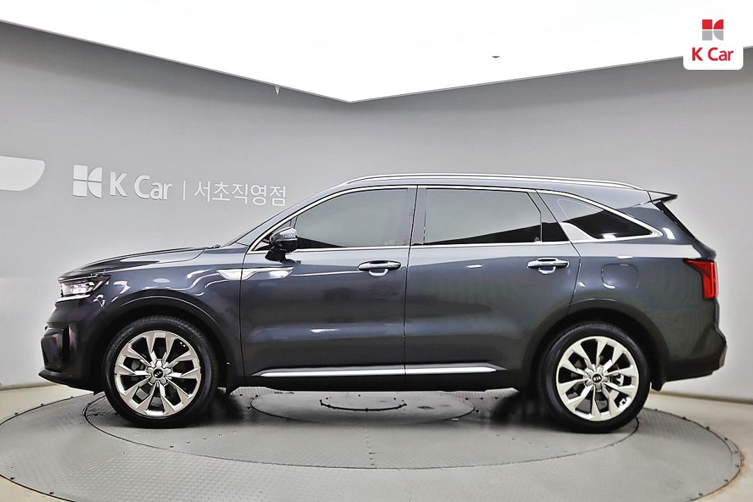 Kia Sorento Diesel 2.2 2WD Signature 4