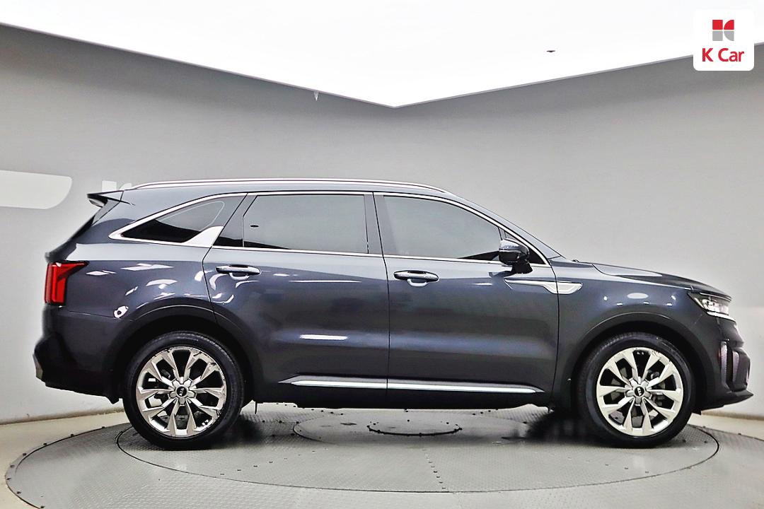 Kia Sorento Diesel 2.2 2WD Signature 5