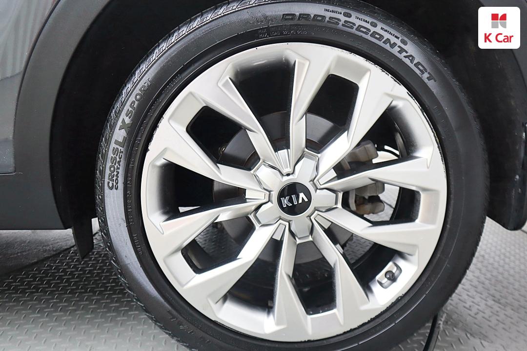 Kia Sorento Diesel 2.2 2WD Signature 7