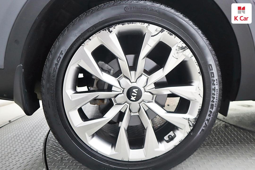 Kia Sorento Diesel 2.2 2WD Signature 9