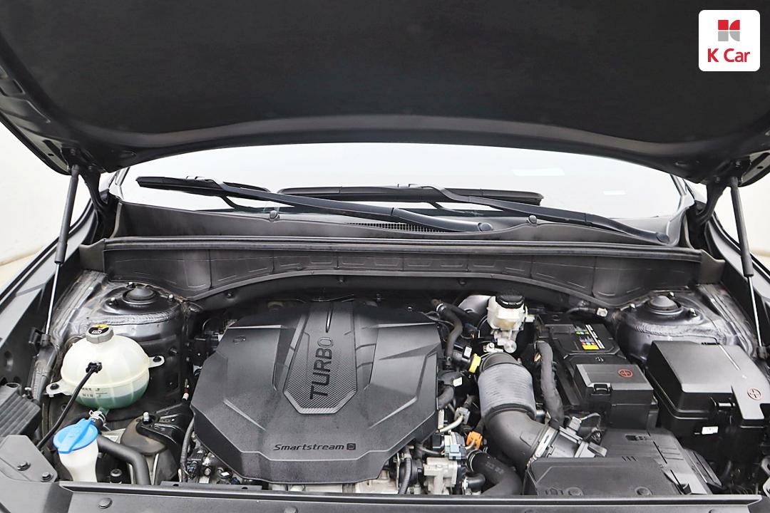 Kia Sorento Diesel 2.2 2WD Signature 10