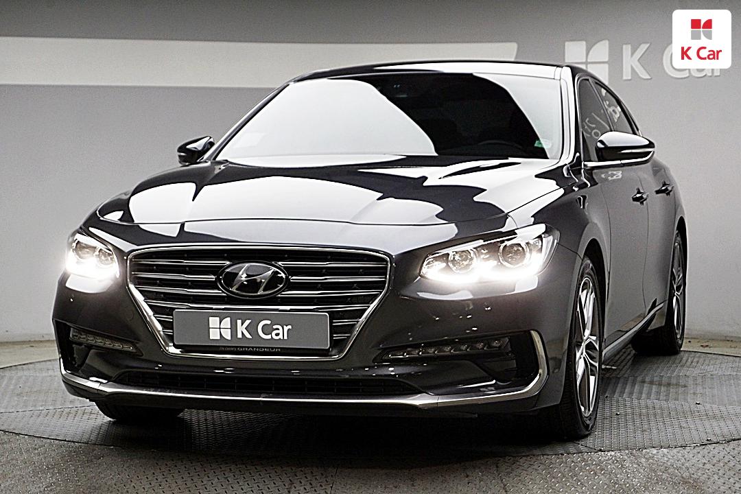 Hyundai Grandeur IG 2.4 Premium Special