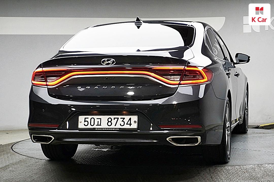 Hyundai Grandeur IG 2.4 Premium Special 3