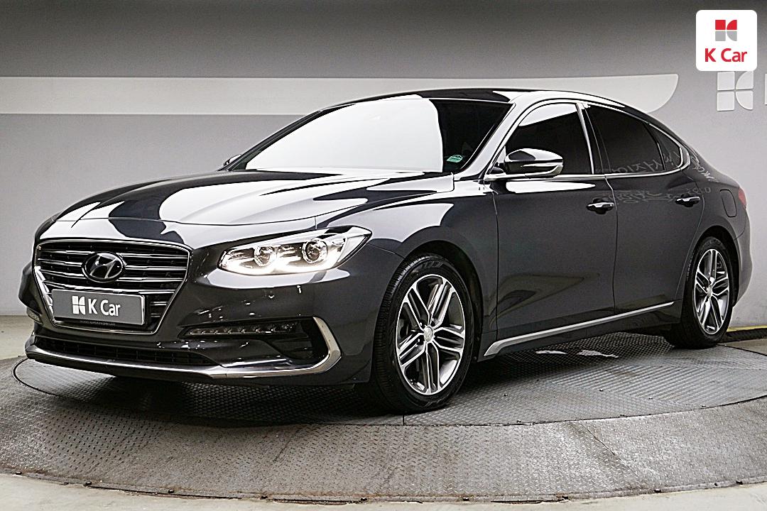 Hyundai Grandeur IG 2.4 Premium Special 4
