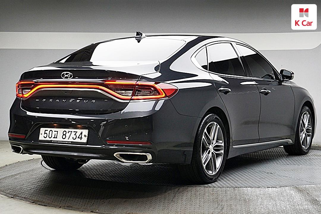 Hyundai Grandeur IG 2.4 Premium Special 5