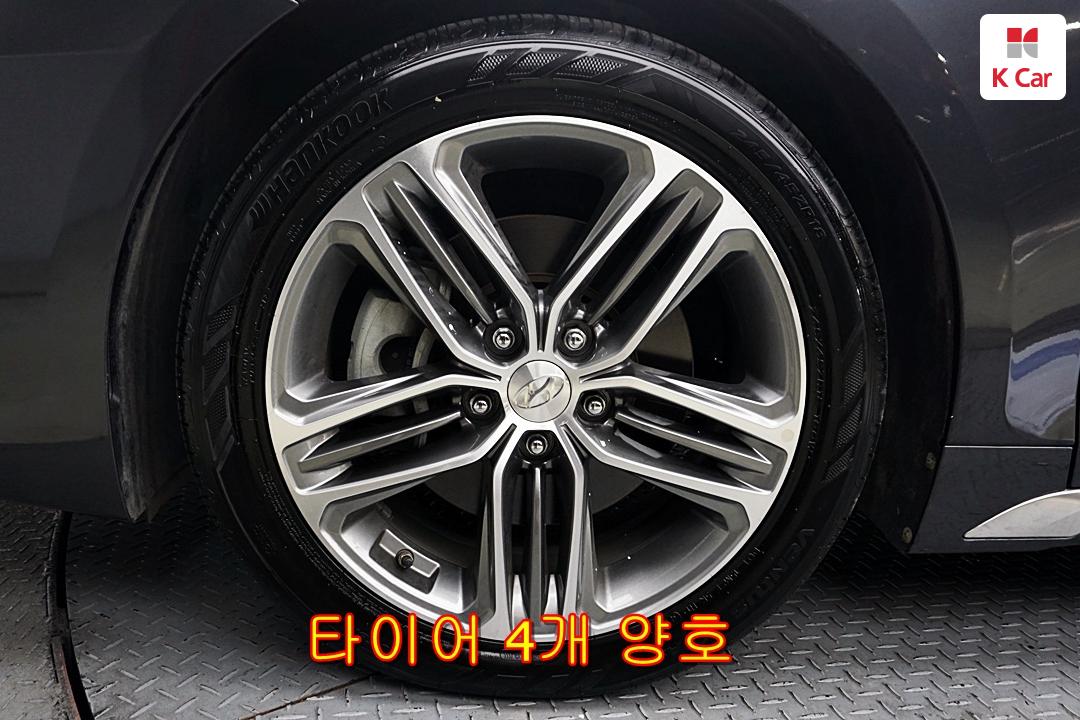 Hyundai Grandeur IG 2.4 Premium Special 6