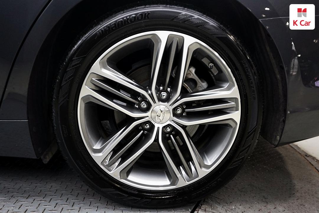 Hyundai Grandeur IG 2.4 Premium Special 7