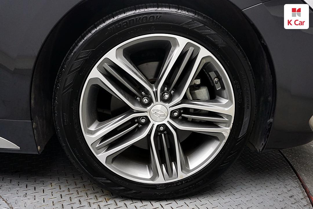 Hyundai Grandeur IG 2.4 Premium Special 8