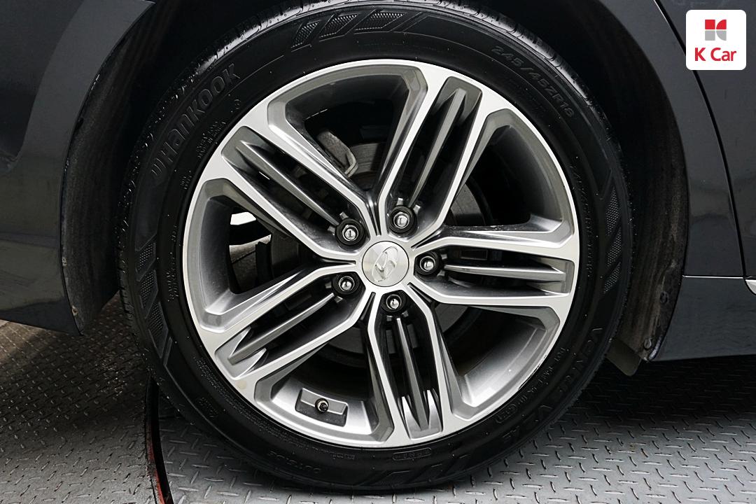 Hyundai Grandeur IG 2.4 Premium Special 9