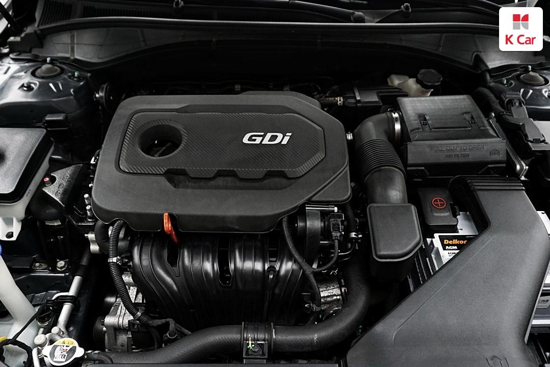 Hyundai Grandeur IG 2.4 Premium Special 10