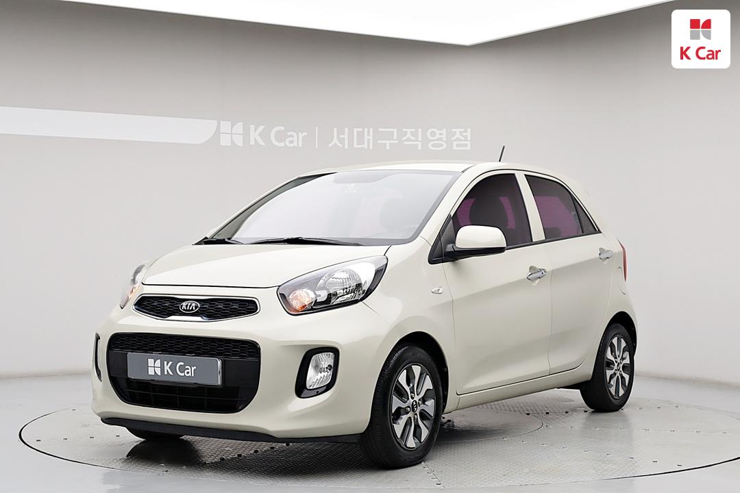 Kia Morning Luxury