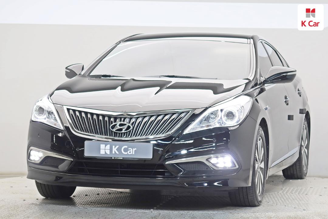 Hyundai Grandeur HG Hybrid Premium