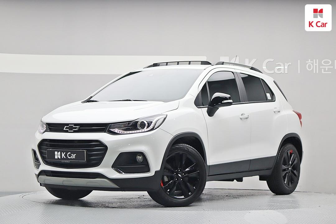Chevrolet Trax 1.4 Redline Premier