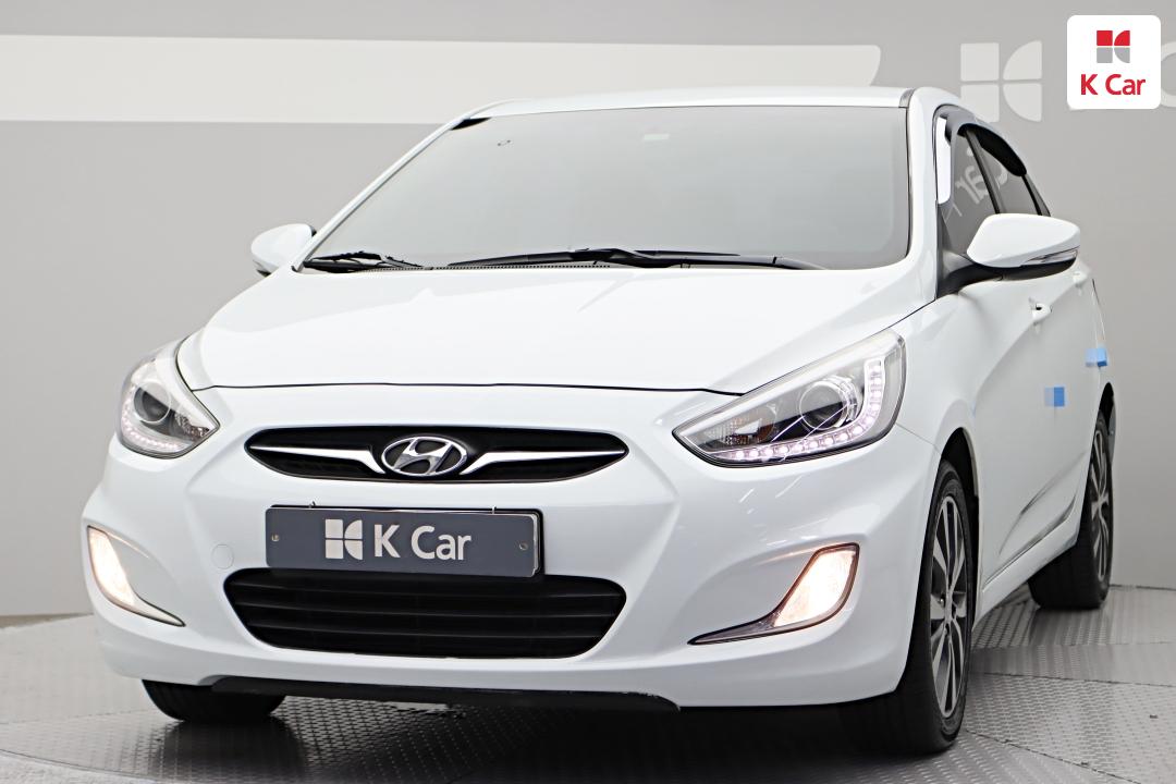 Hyundai Accent New 1.4 VVT Premium
