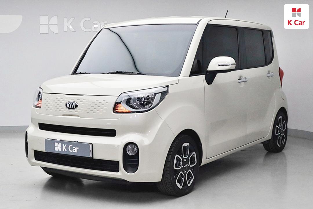 Kia Ray Luxury