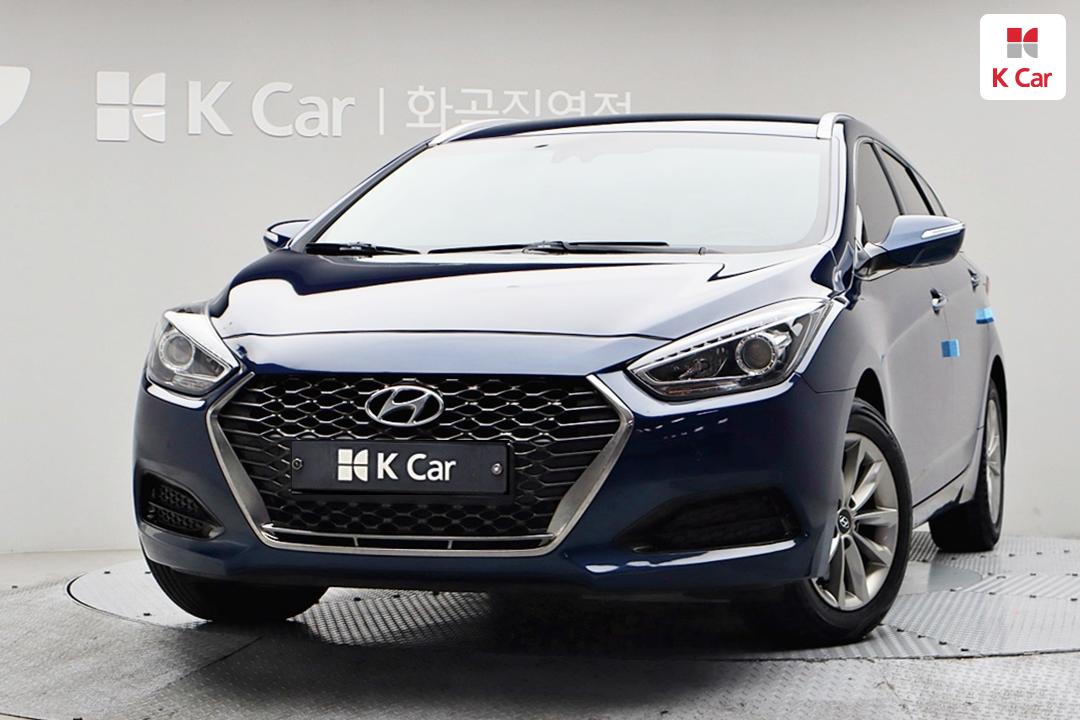 Hyundai i40 2.0 GDi Smart