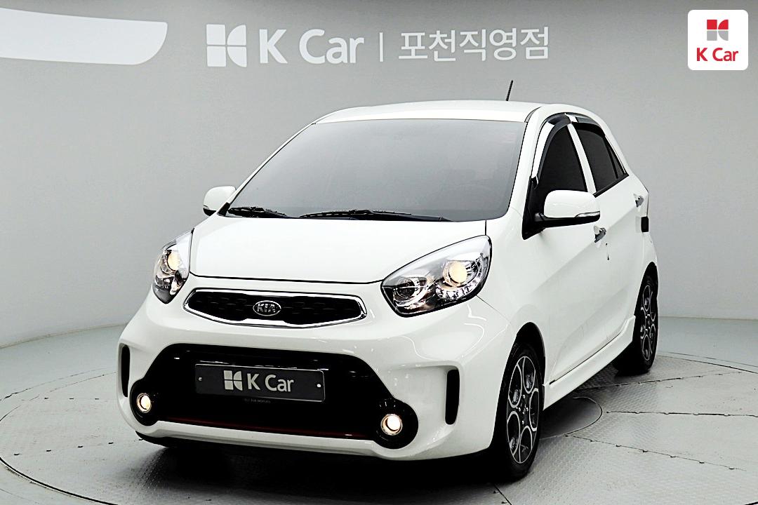 Kia Morning Luxury