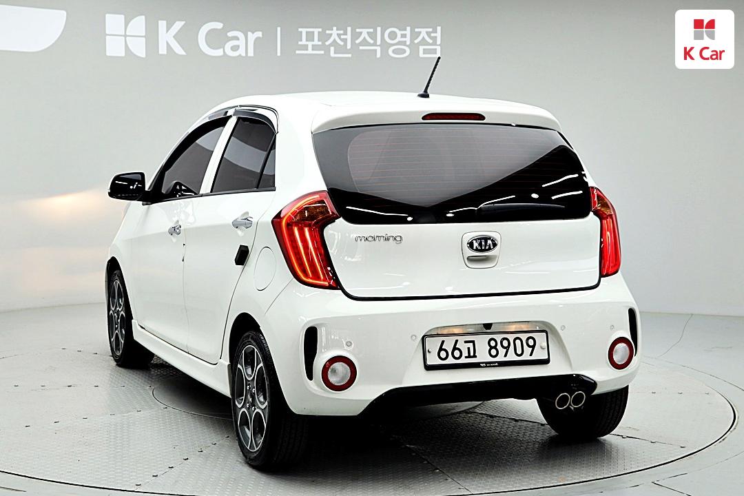 Kia Morning Luxury 3