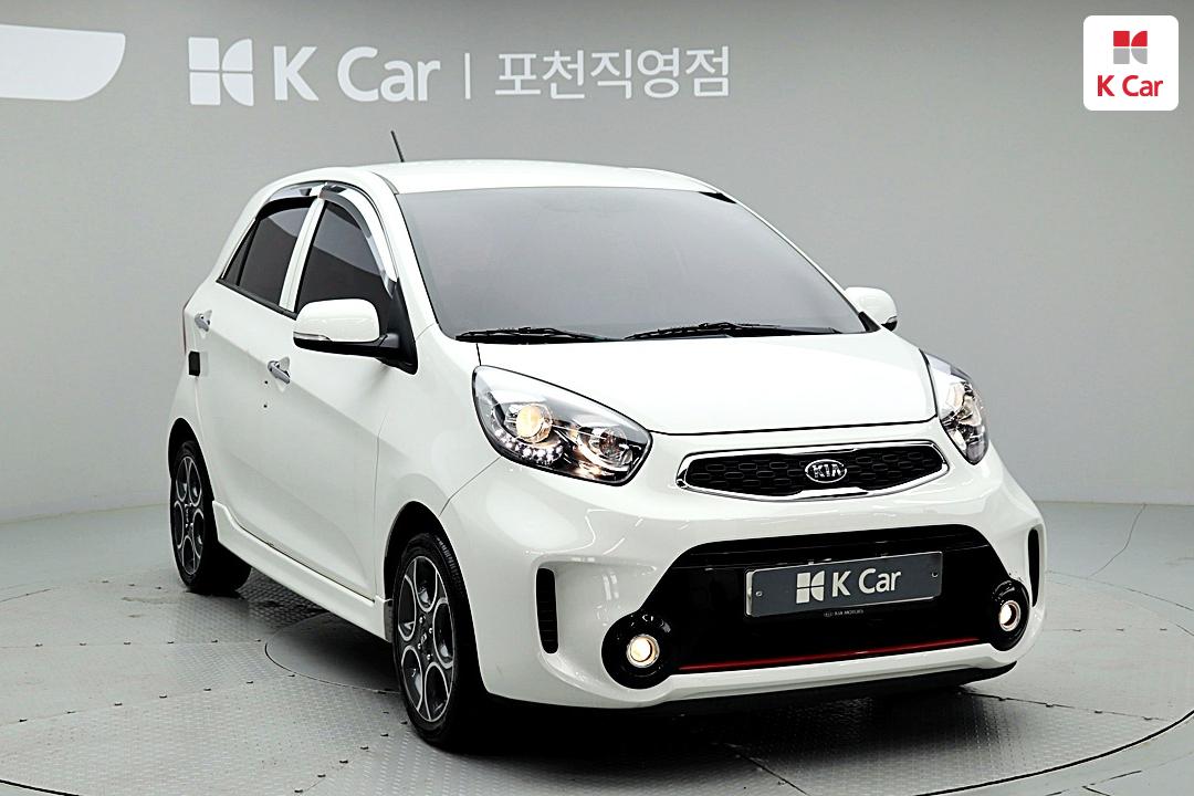 Kia Morning Luxury 4