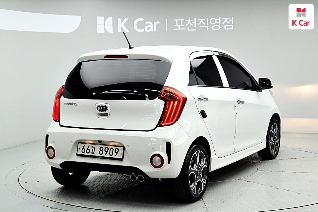 Kia Morning Luxury 5