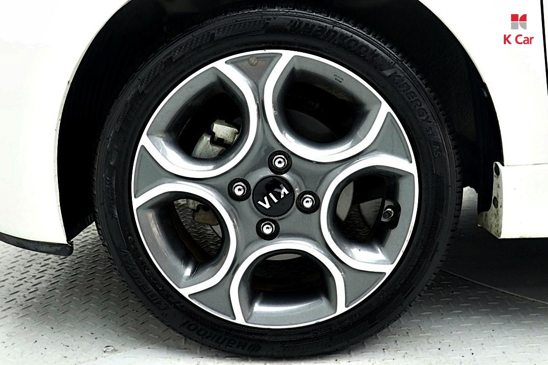 Kia Morning Luxury 6