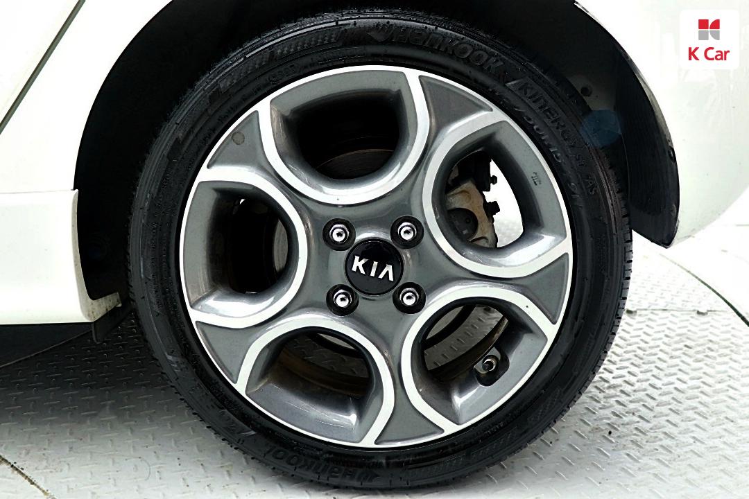 Kia Morning Luxury 7