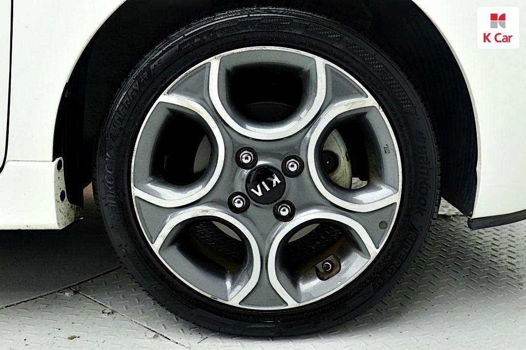 Kia Morning Luxury 8