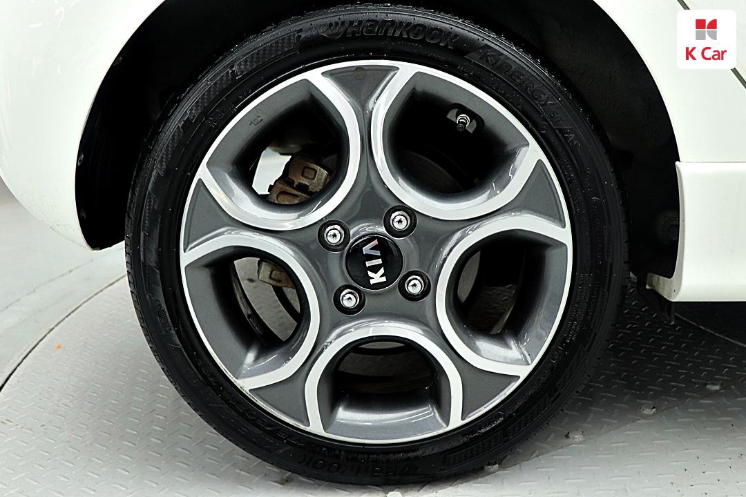 Kia Morning Luxury 9