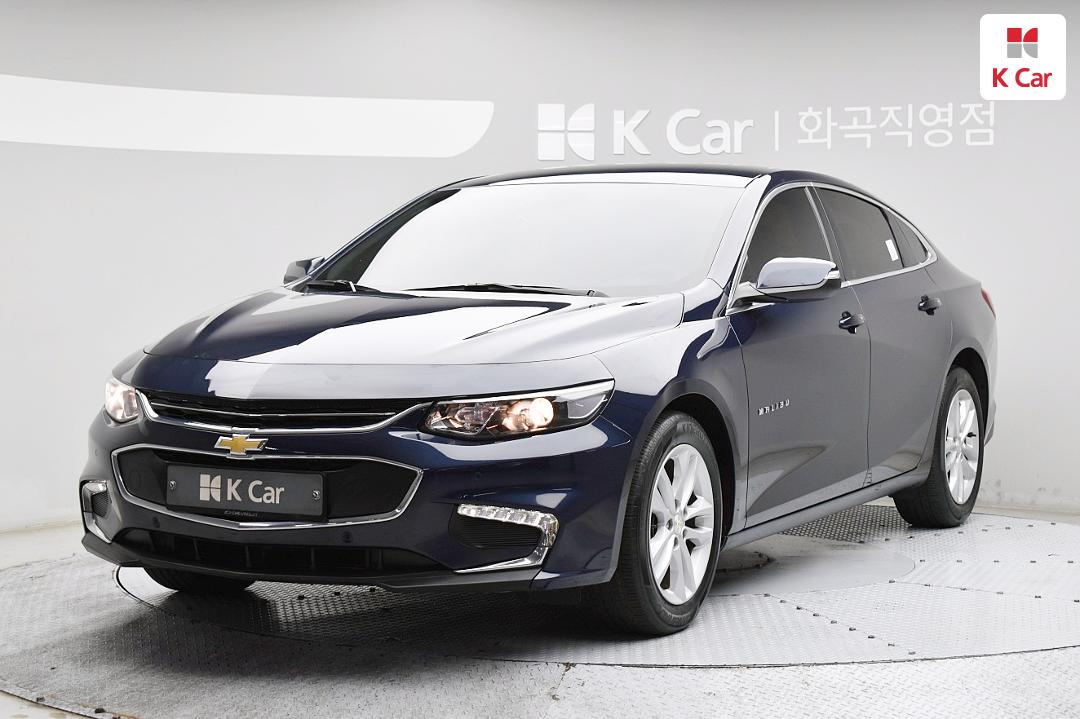 Chevrolet Malibu 1.5 Turbo LS Deluxe
